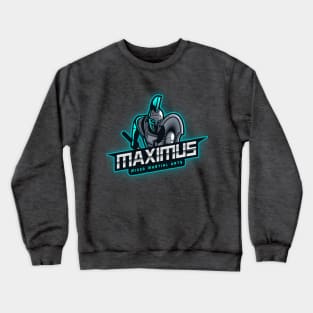 Maximus Mixed Martial Arts Crewneck Sweatshirt